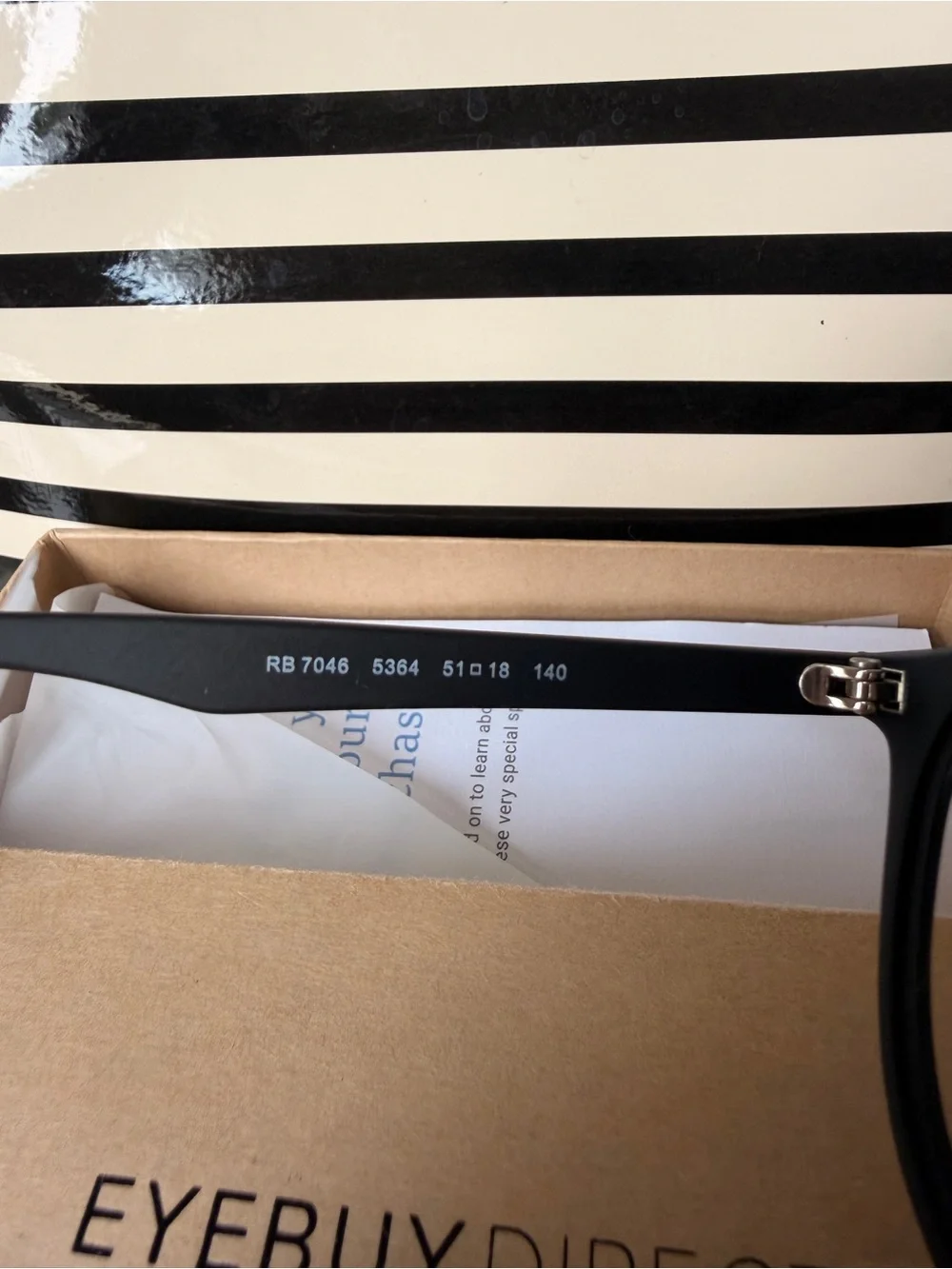 Ray-Ban *smart seller